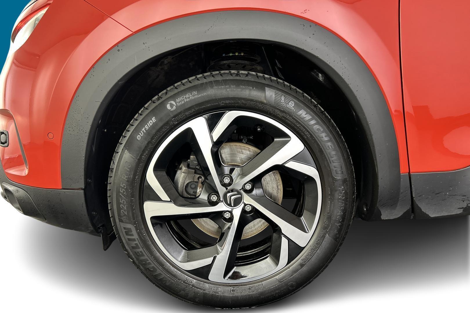 CITROEN C5 Aircross 2020