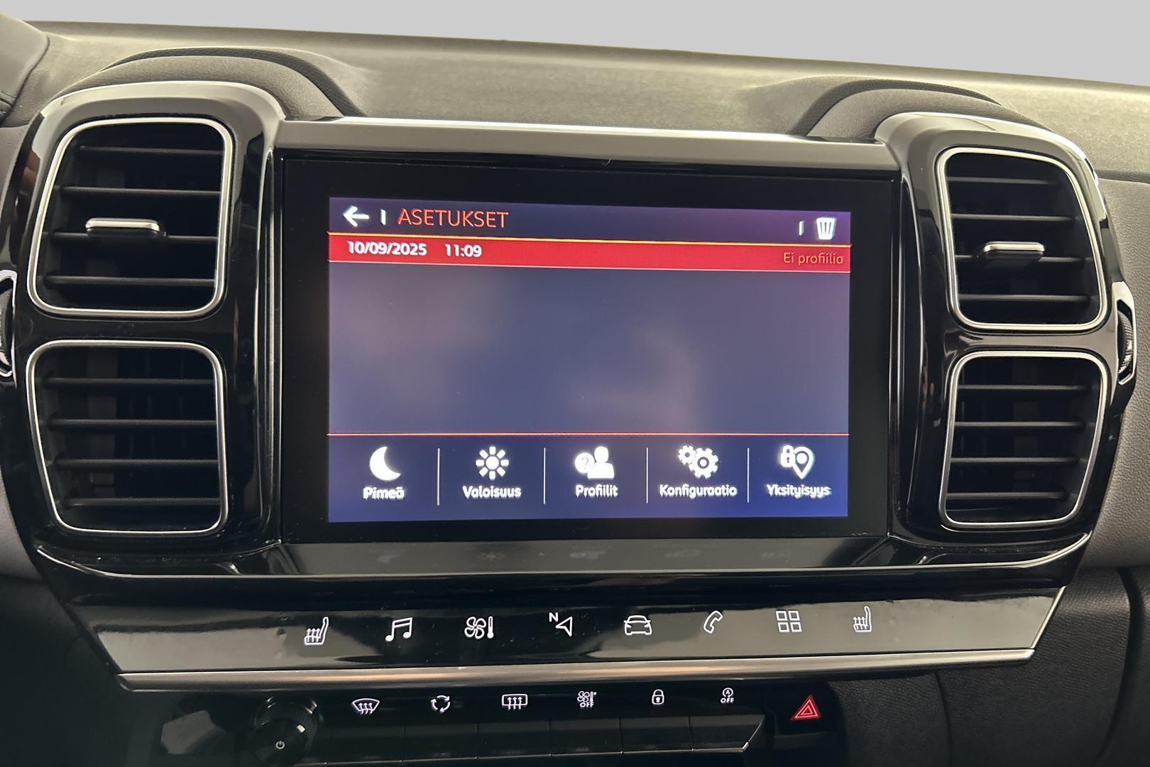 CITROEN C5 Aircross 2020