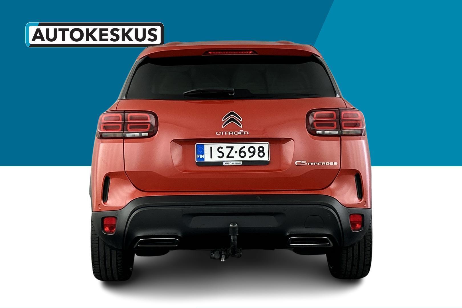 CITROEN C5 Aircross 2020
