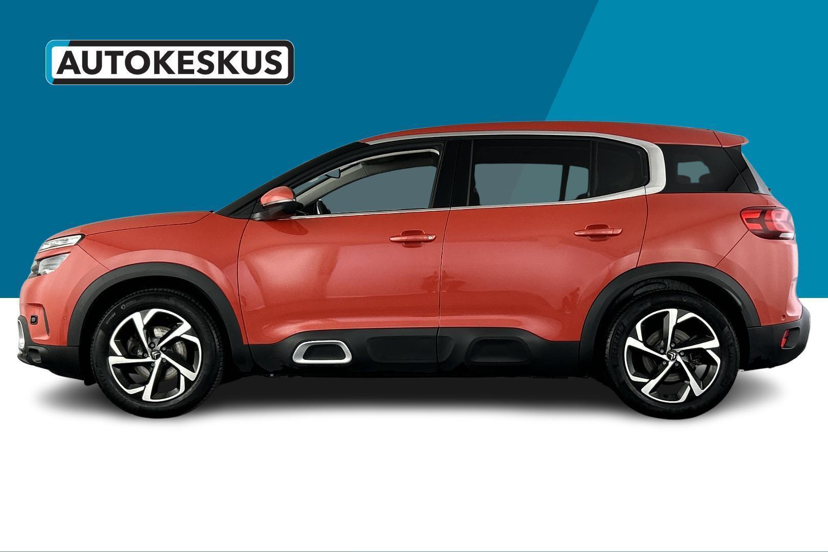 CITROEN C5 Aircross 2020