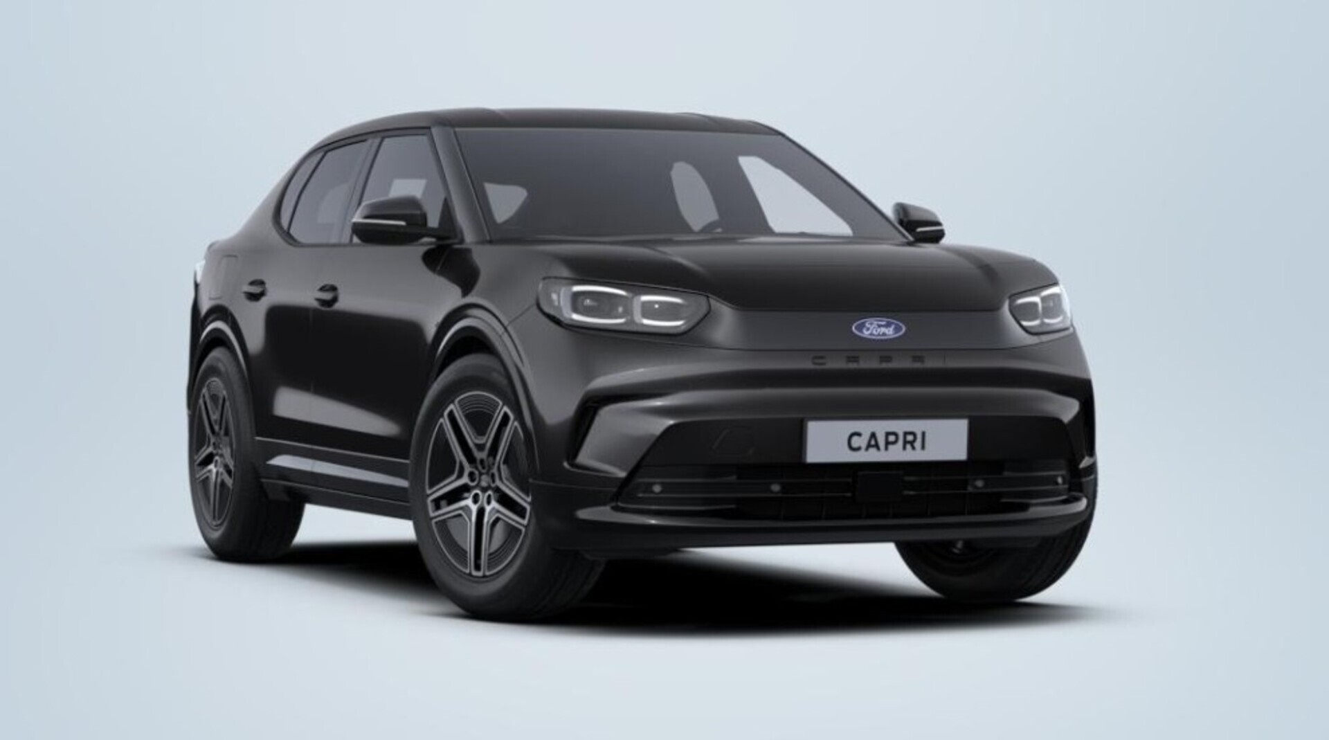 FORD Capri 2026