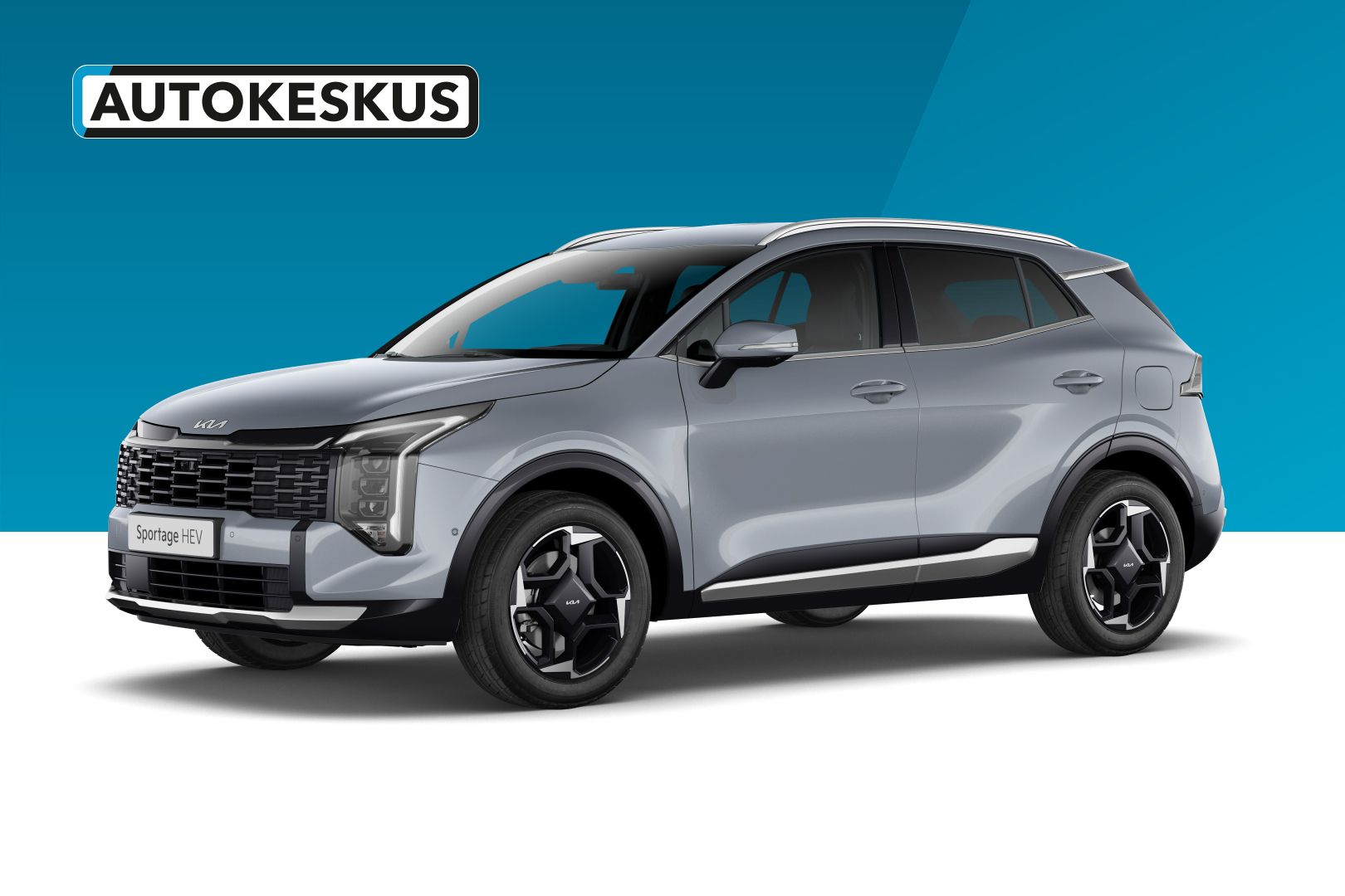 KIA Sportage 2026