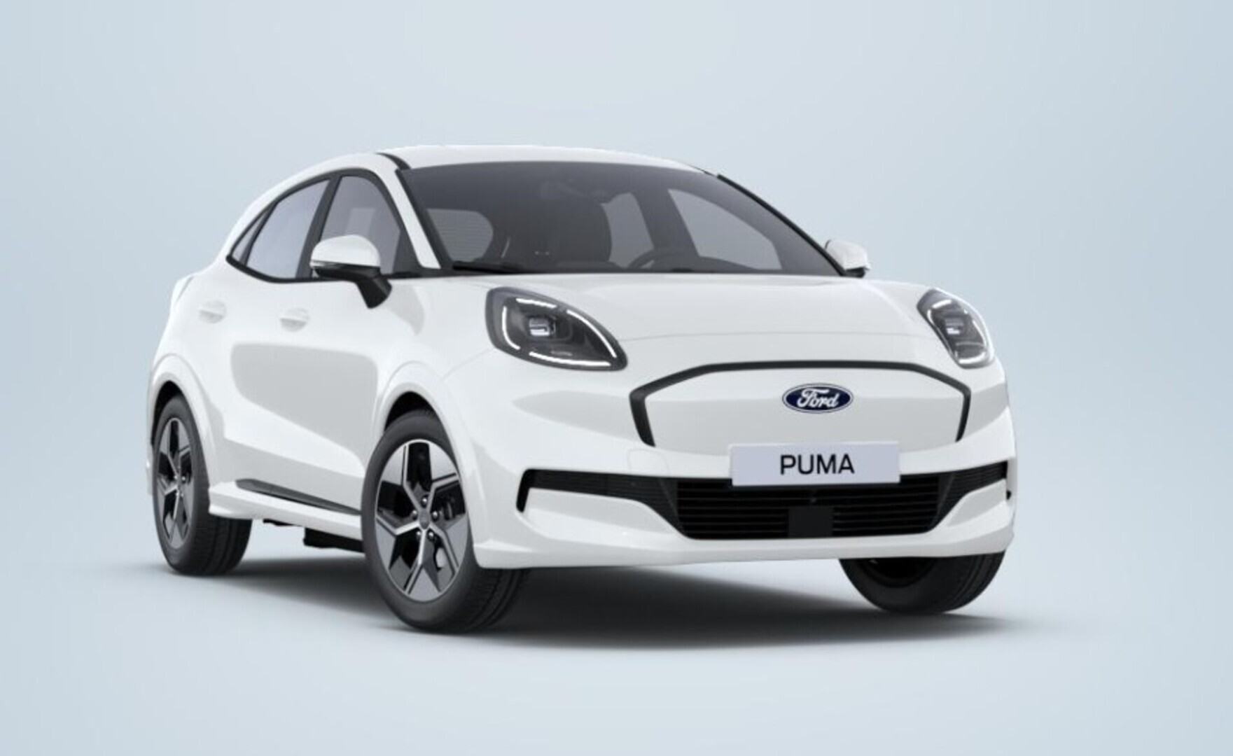 FORD Puma Gen-E 2026
