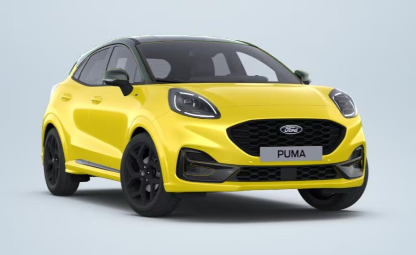 FORD Puma 1