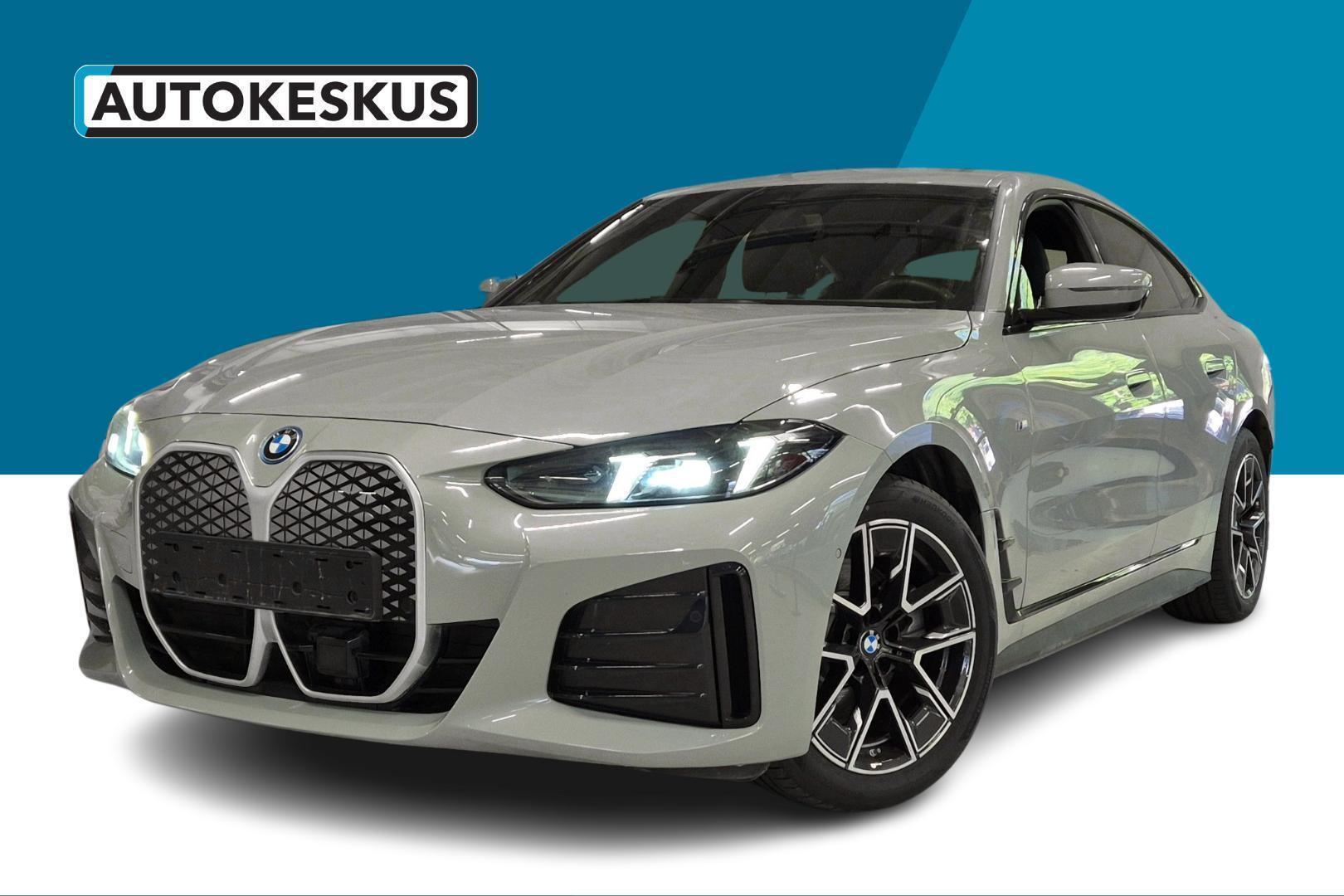 BMW I4 2026