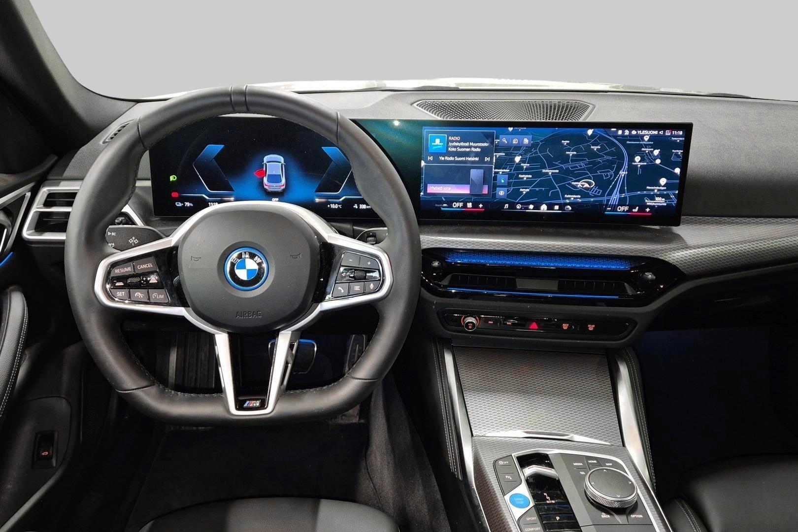 BMW I4 2026