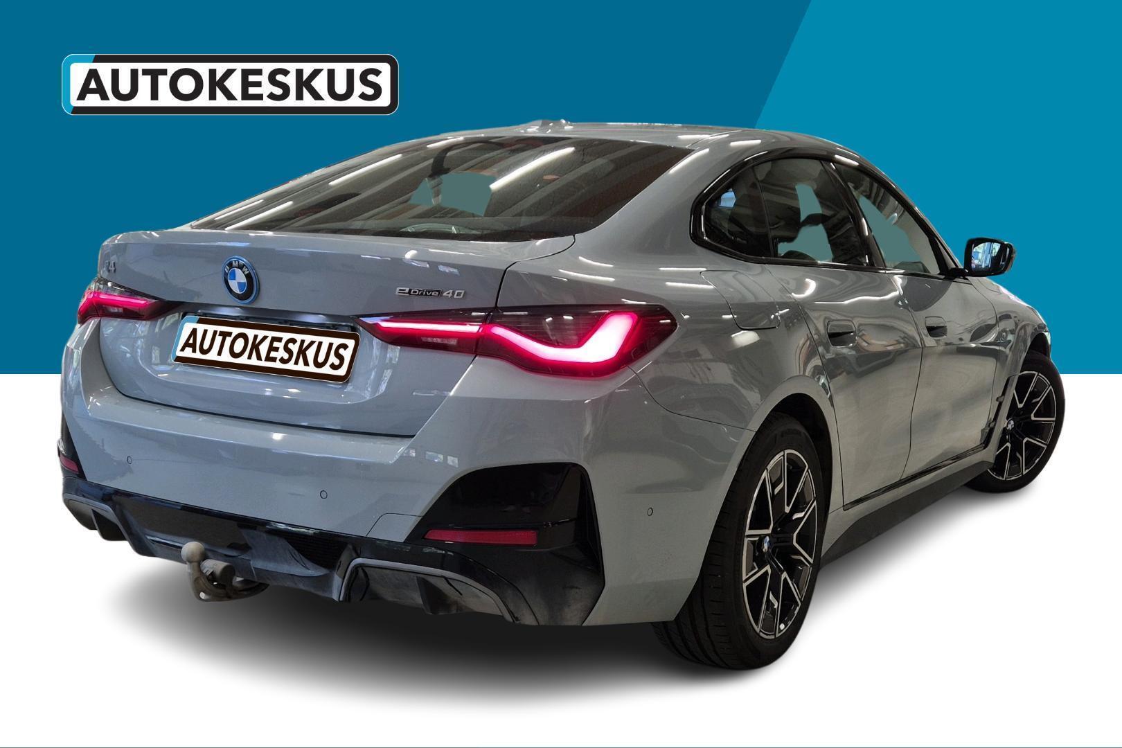 BMW I4 2026