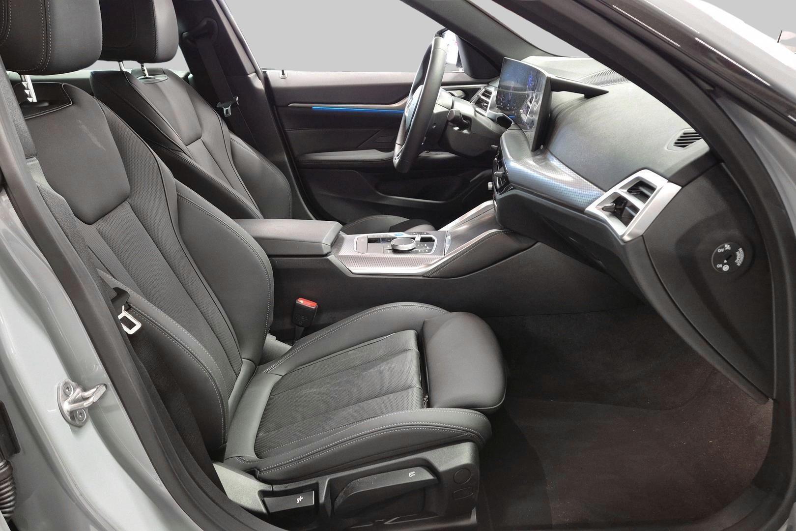 BMW I4 2026