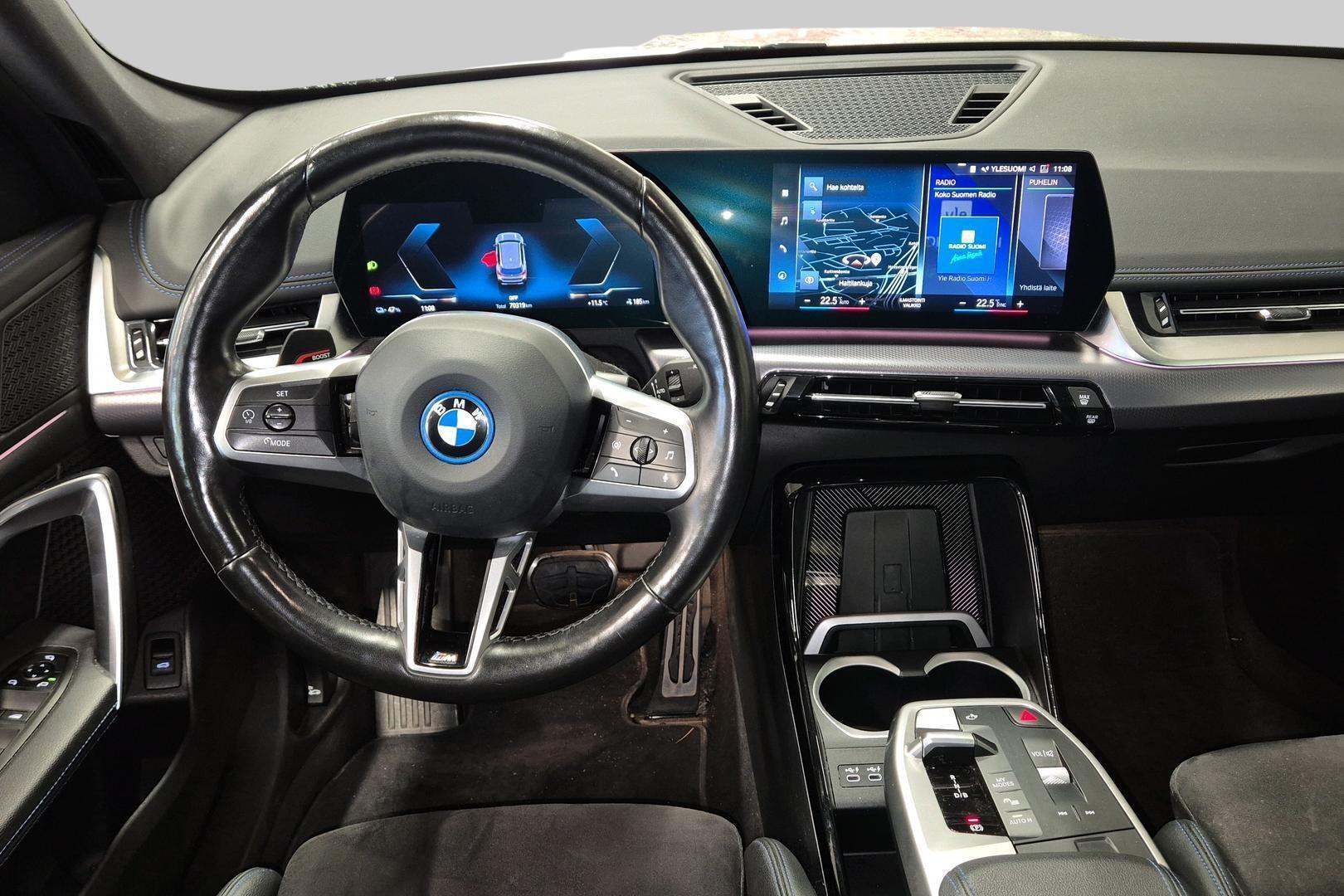 BMW IX1 2