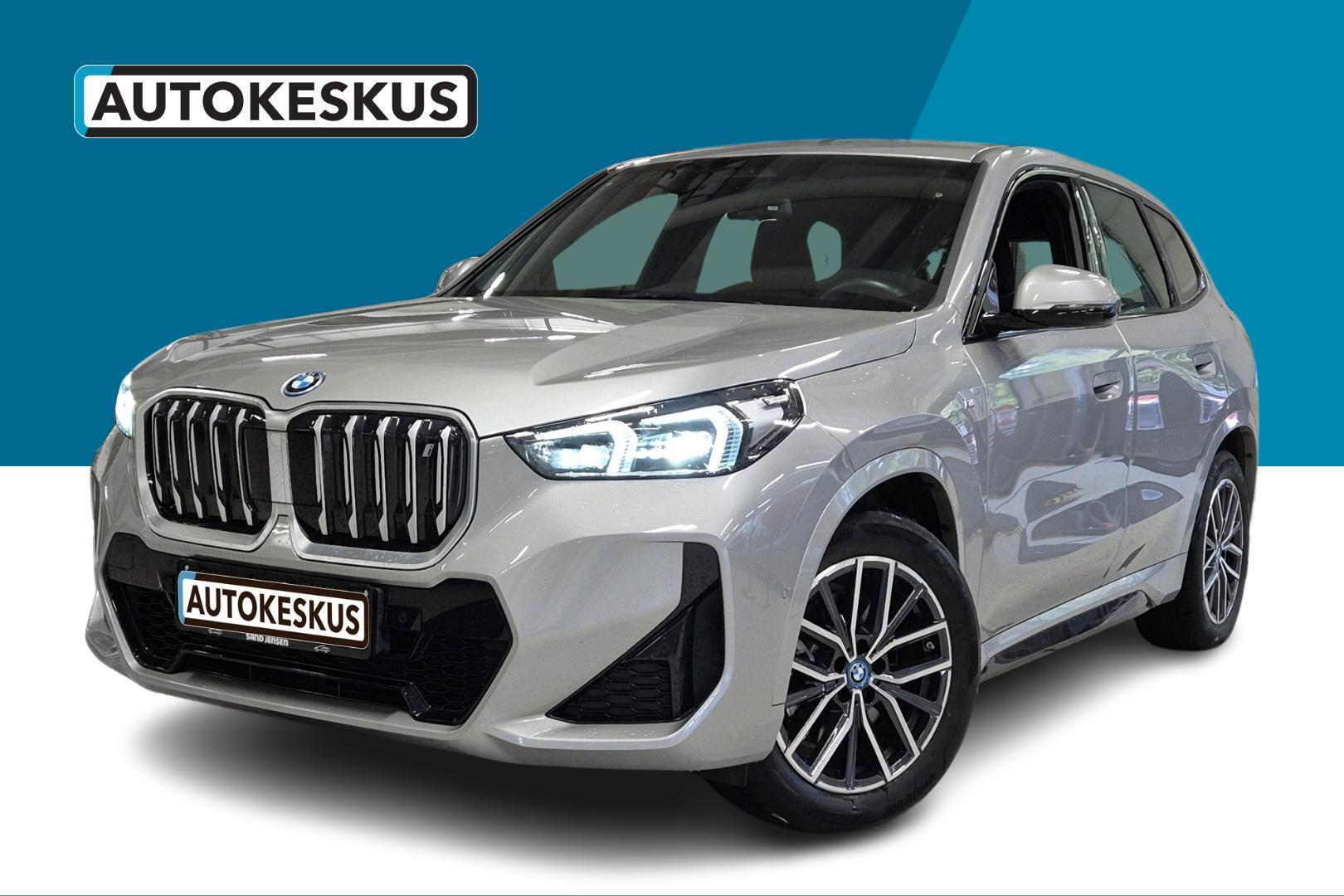 BMW iX1 1