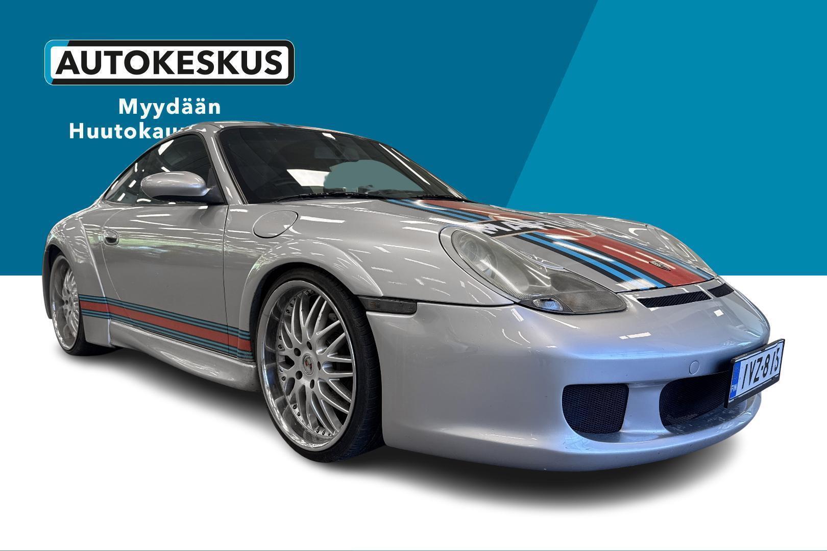 PORSCHE 911 2000