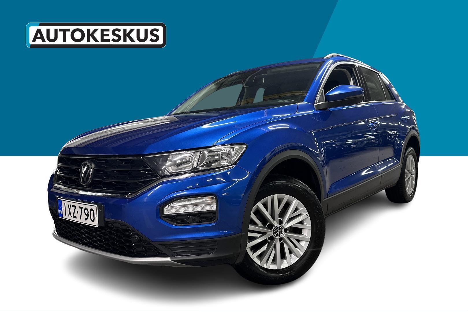 VOLKSWAGEN T-Roc 2022