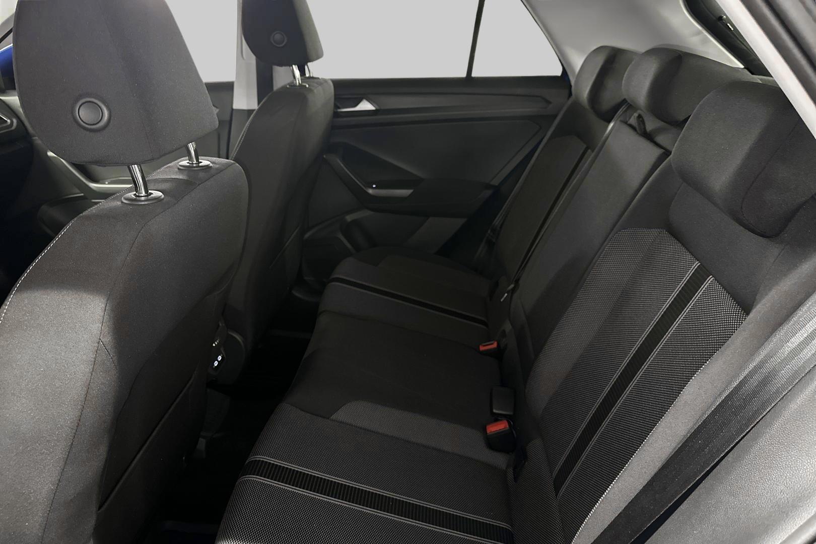 VOLKSWAGEN T-Roc 2022