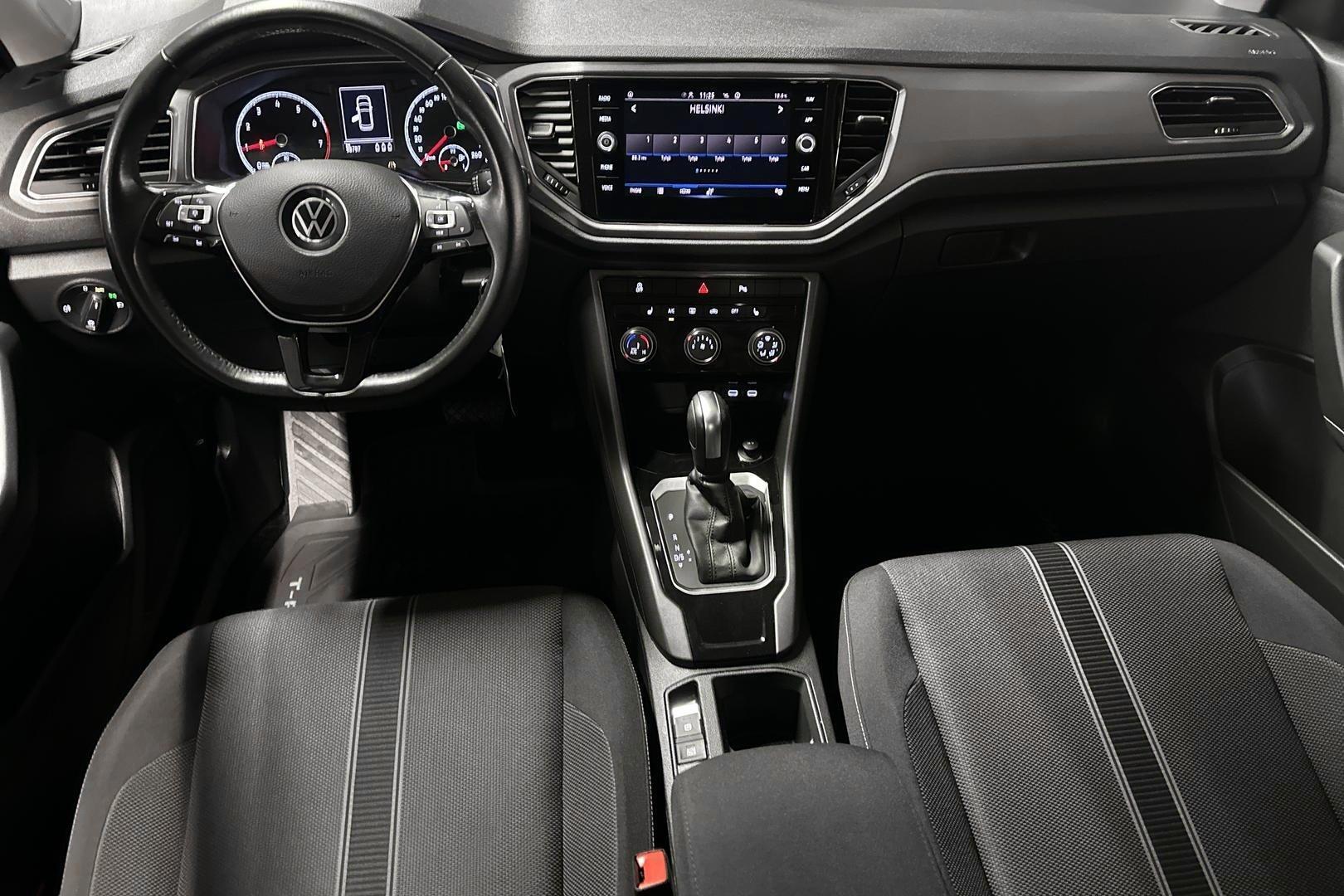 VOLKSWAGEN T-Roc 2022