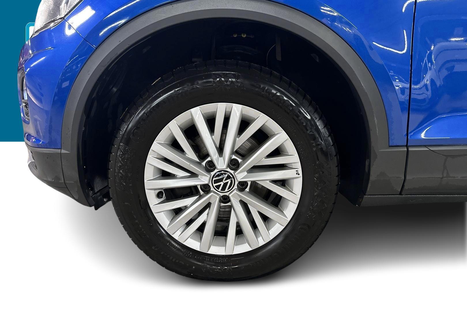 VOLKSWAGEN T-Roc 2022