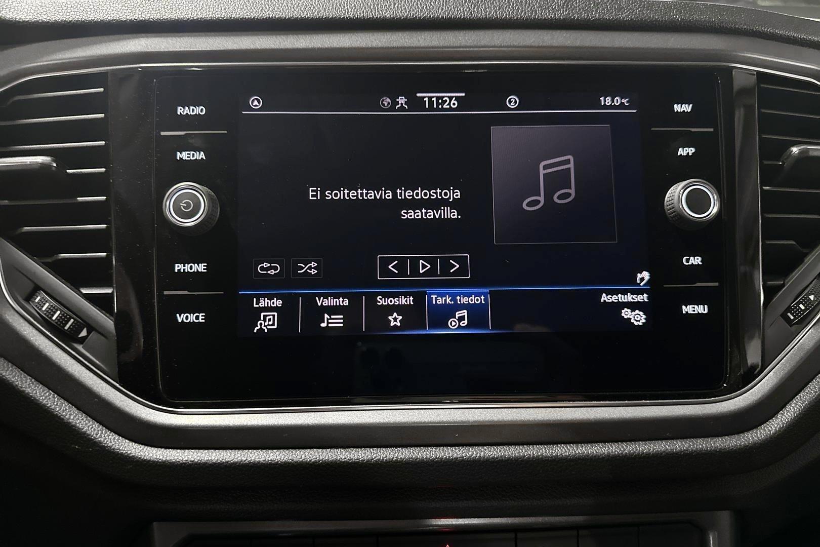 VOLKSWAGEN T-Roc 2022