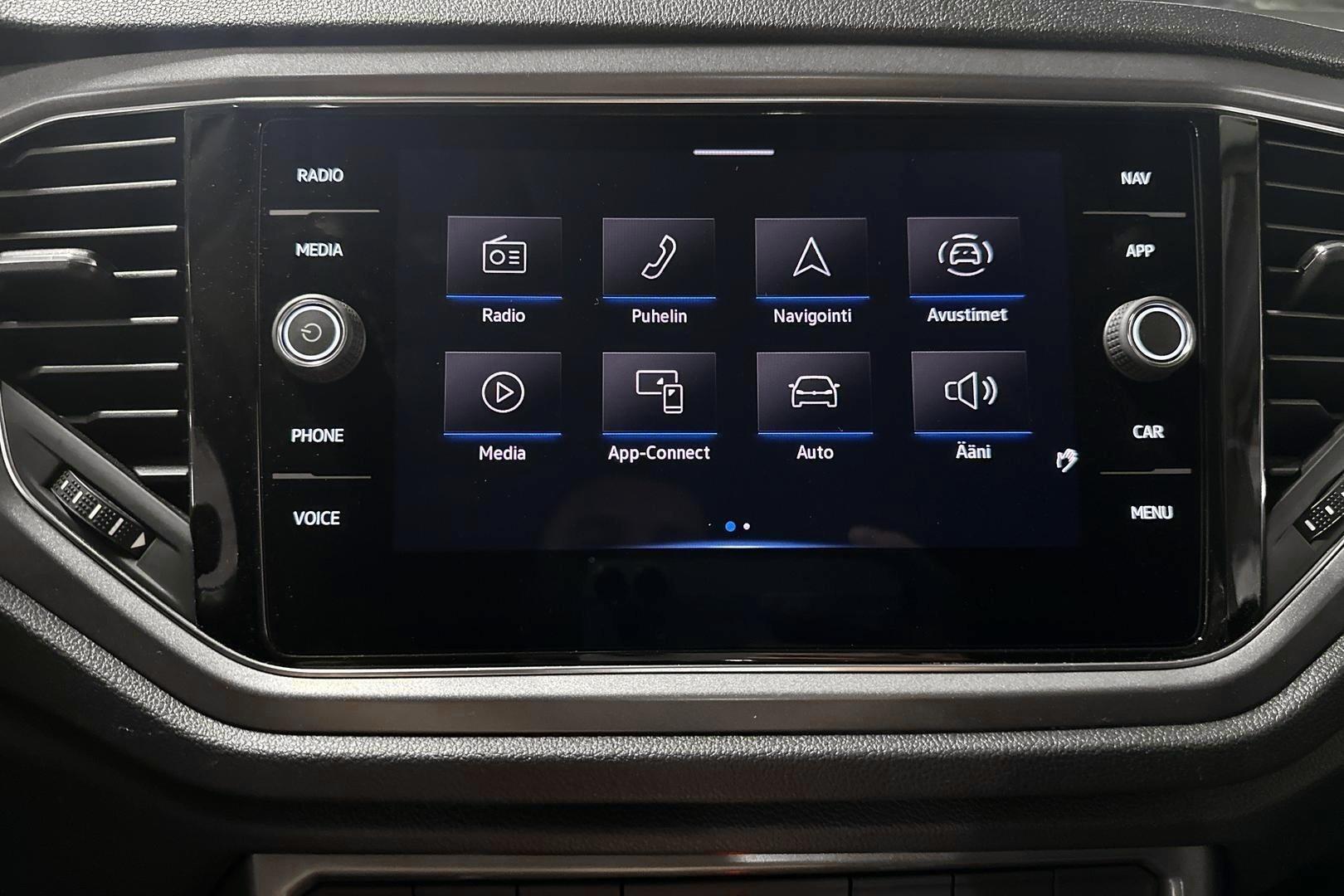 VOLKSWAGEN T-Roc 2022