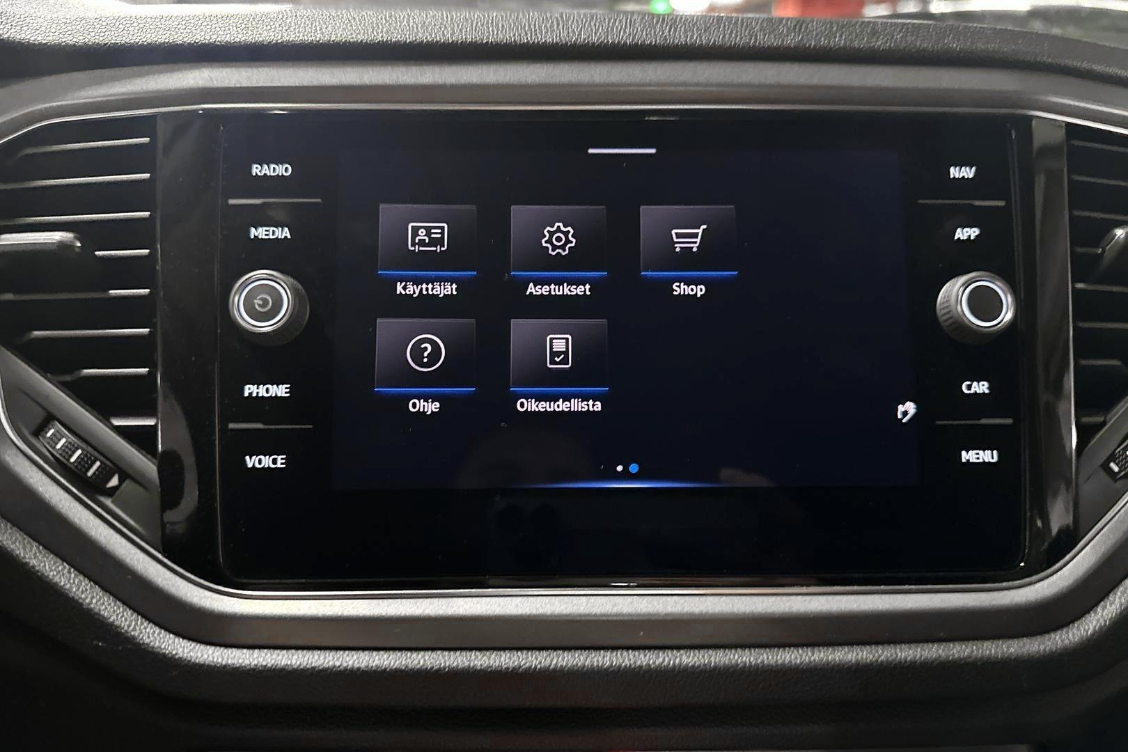 VOLKSWAGEN T-Roc 2022