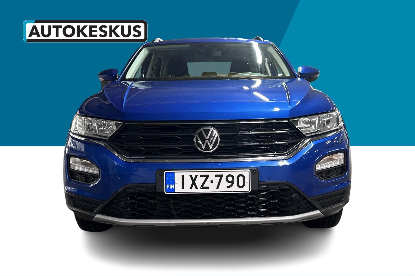 VOLKSWAGEN T-Roc 2022