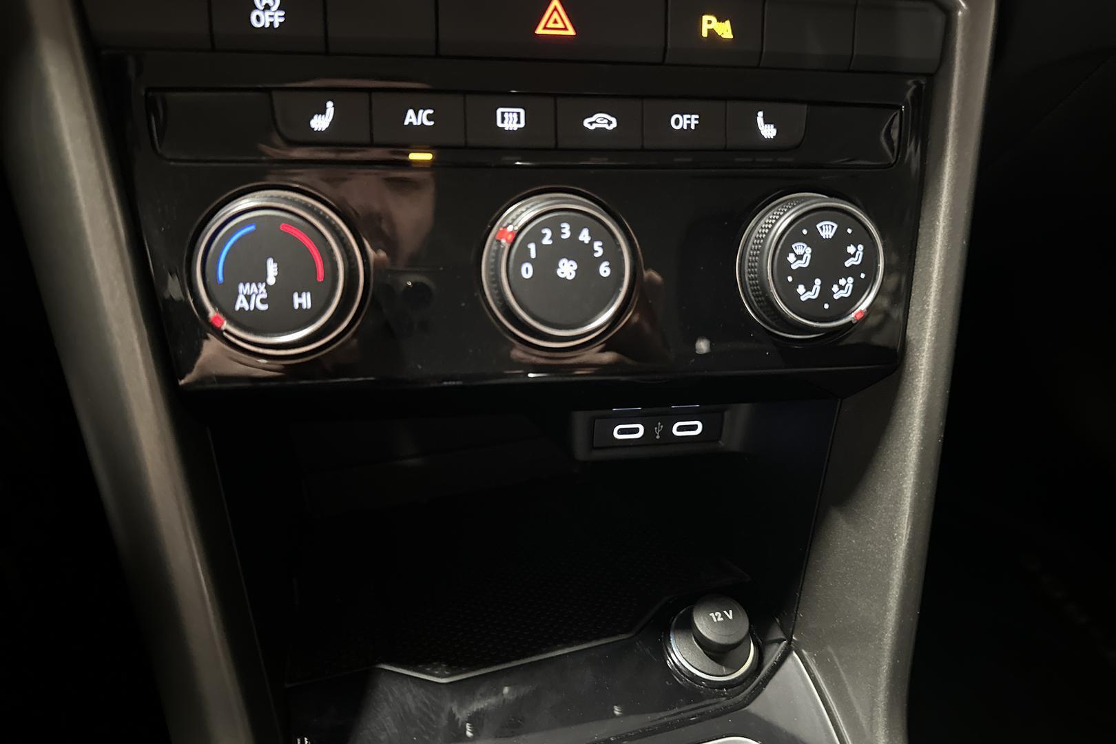 VOLKSWAGEN T-Roc 2022