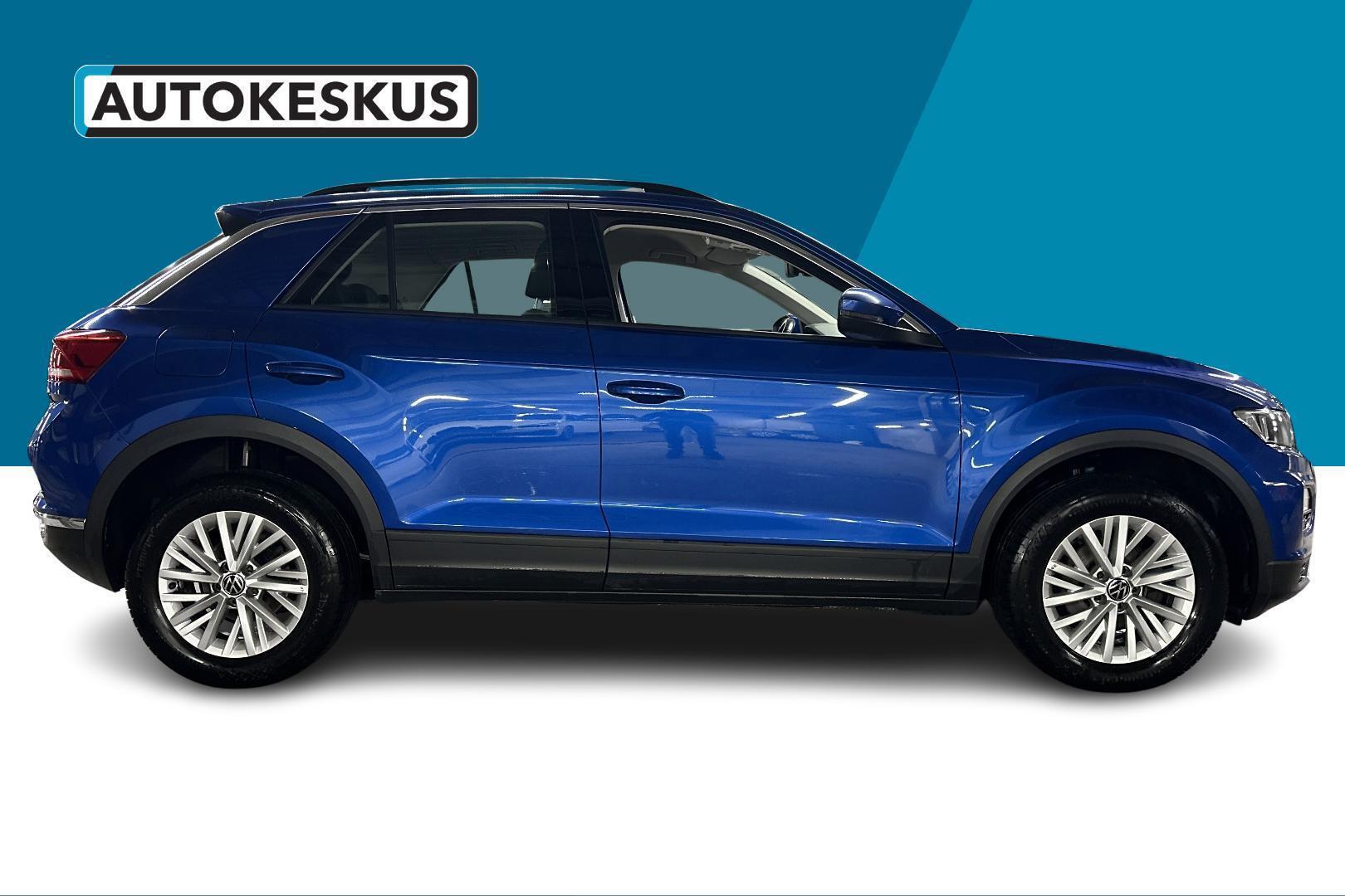 VOLKSWAGEN T-Roc 2022