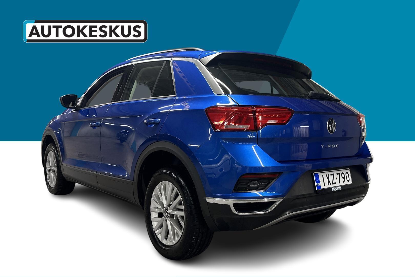 VOLKSWAGEN T-Roc 2022
