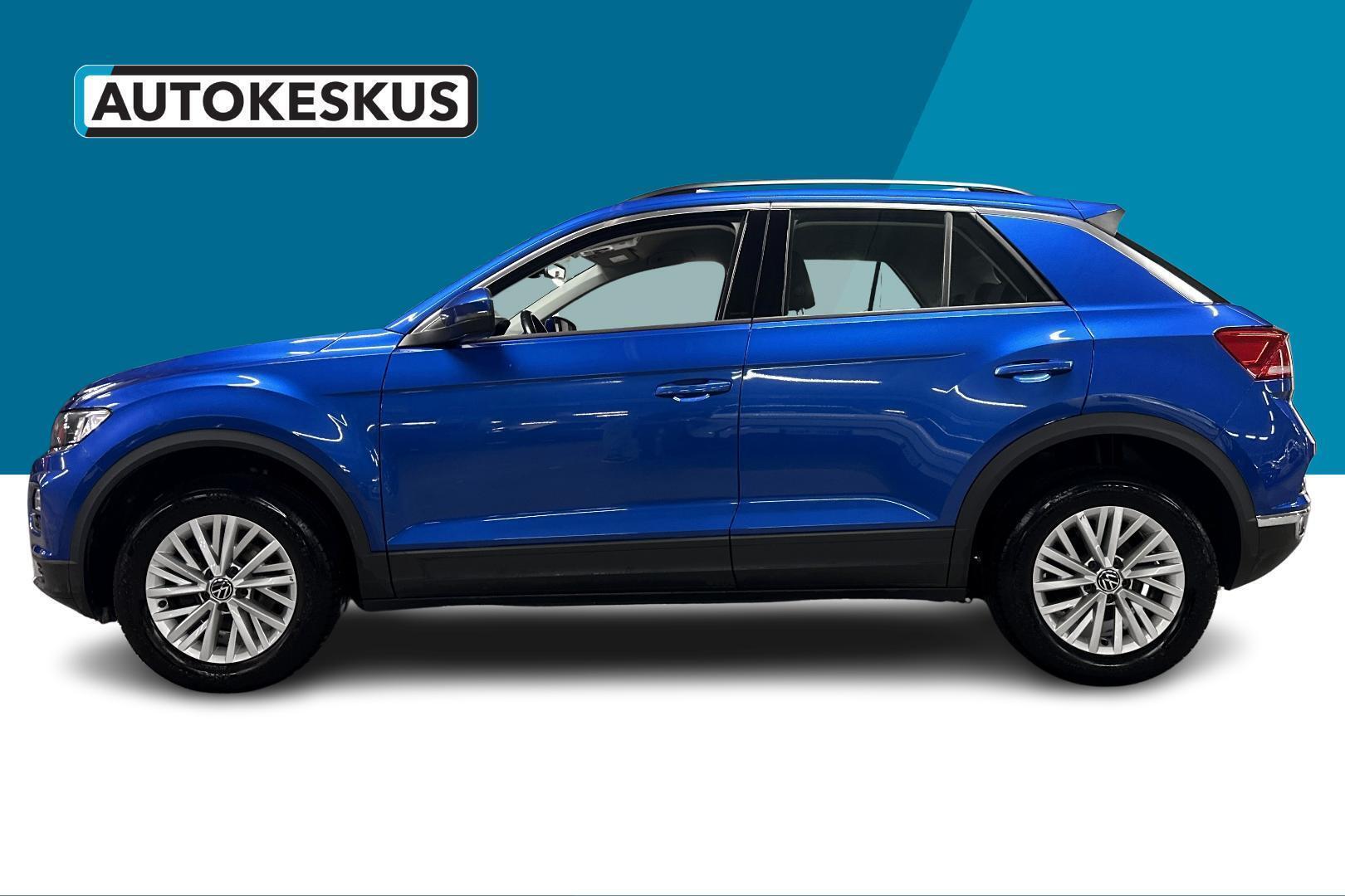 VOLKSWAGEN T-Roc 2022