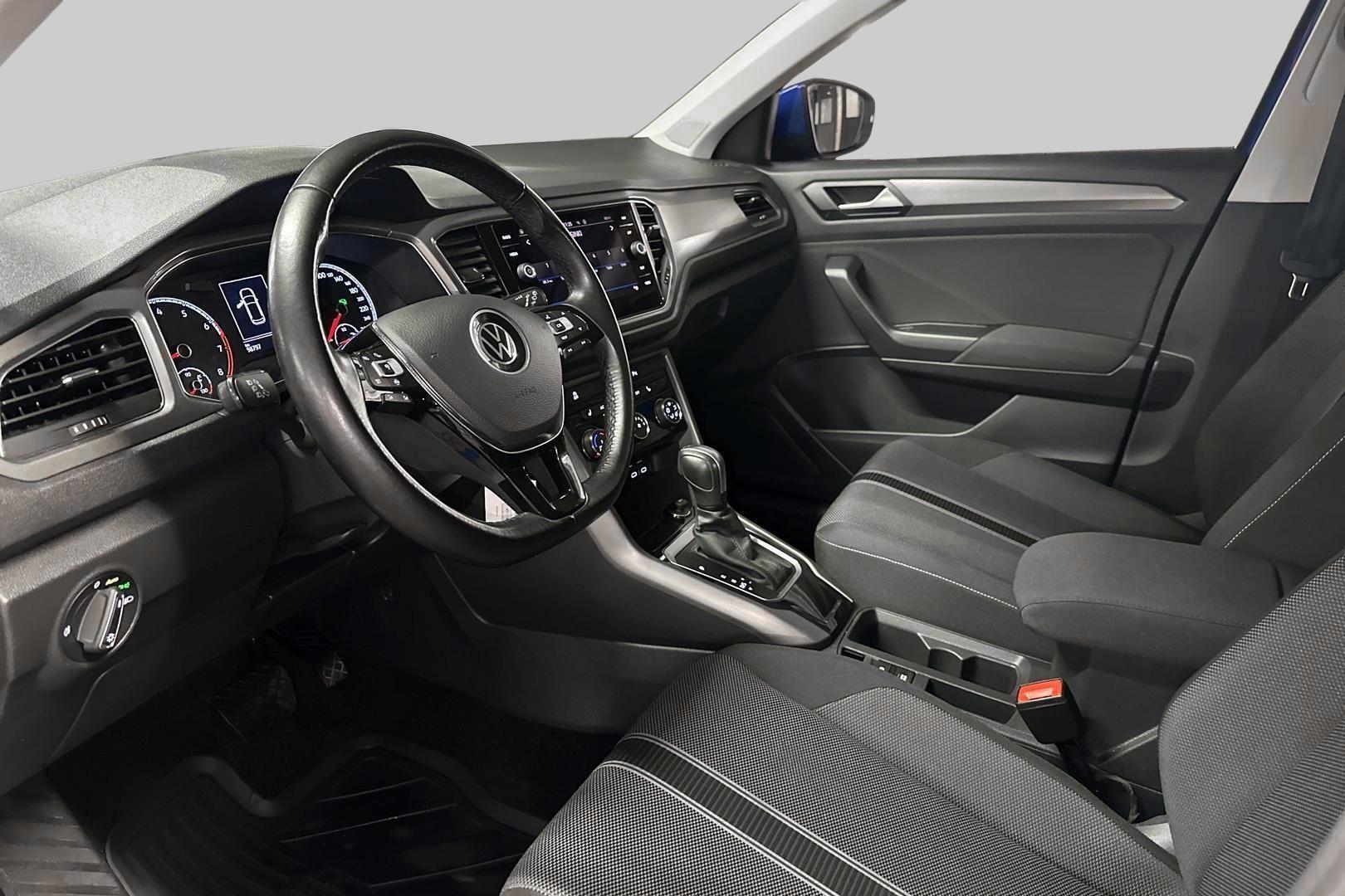 VOLKSWAGEN T-Roc 2022