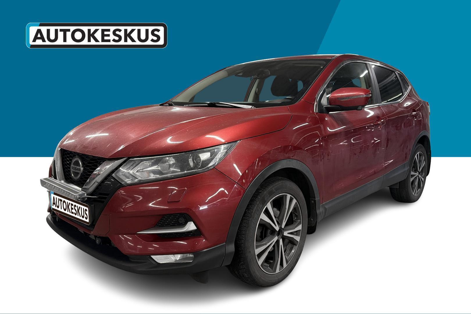 NISSAN Qashqai 2020