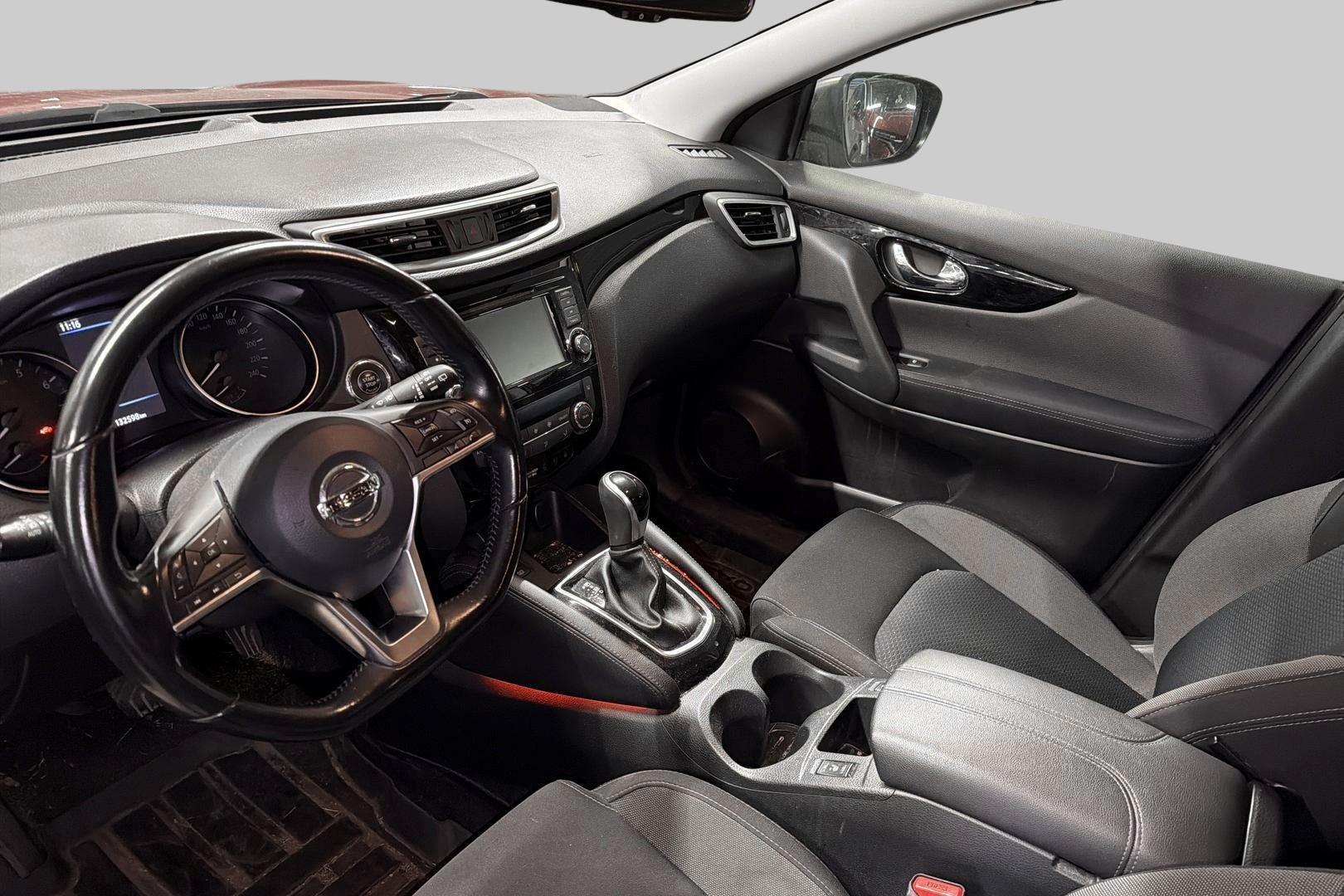 NISSAN Qashqai 2020