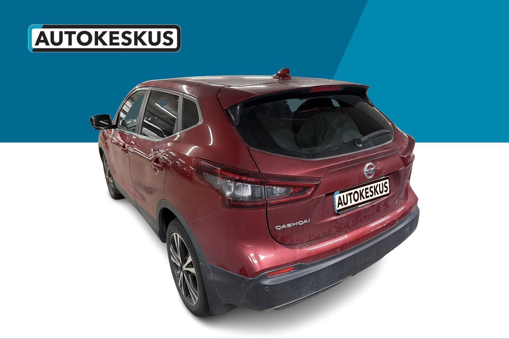 NISSAN Qashqai 2020