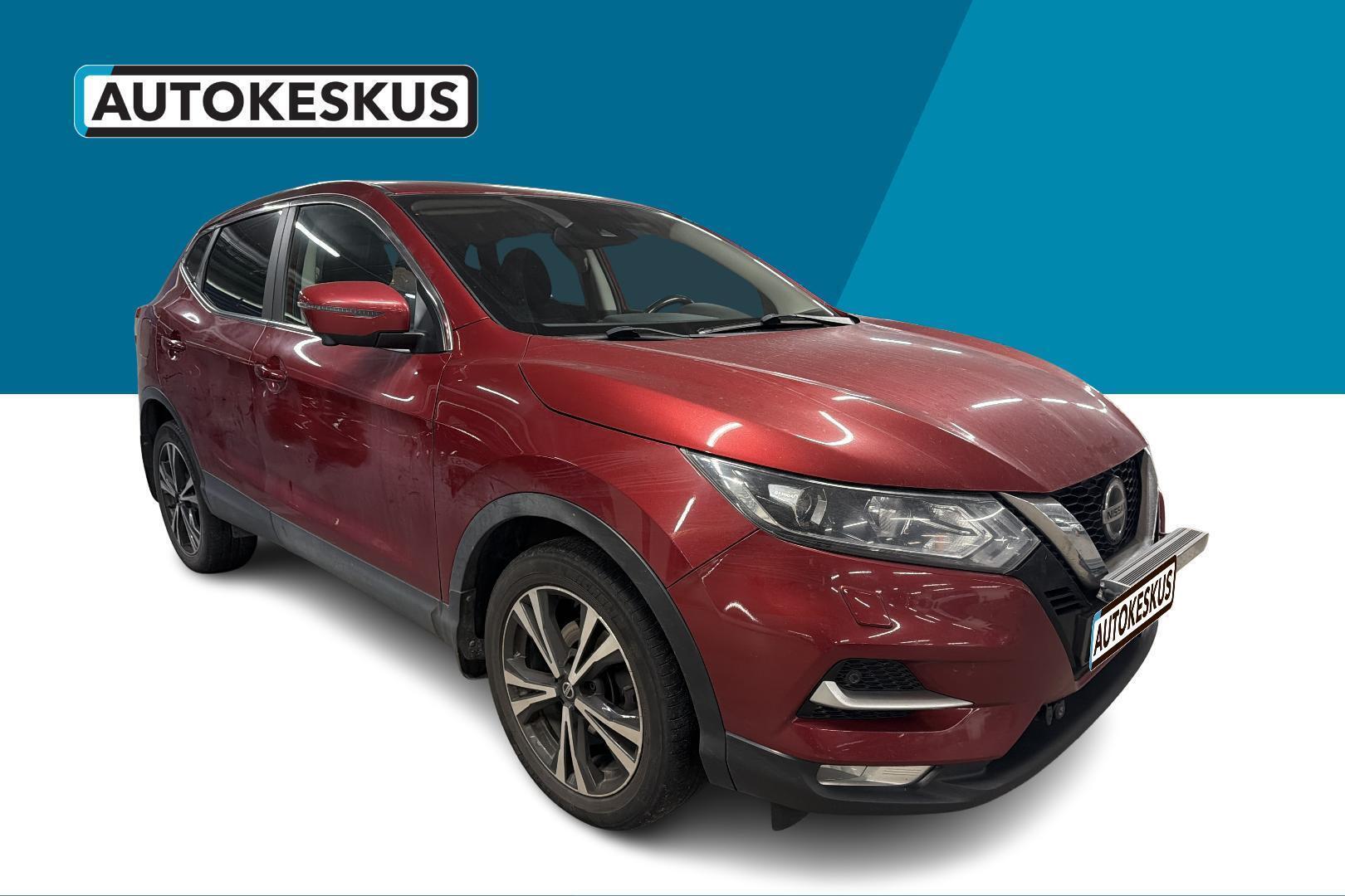 NISSAN Qashqai 2020
