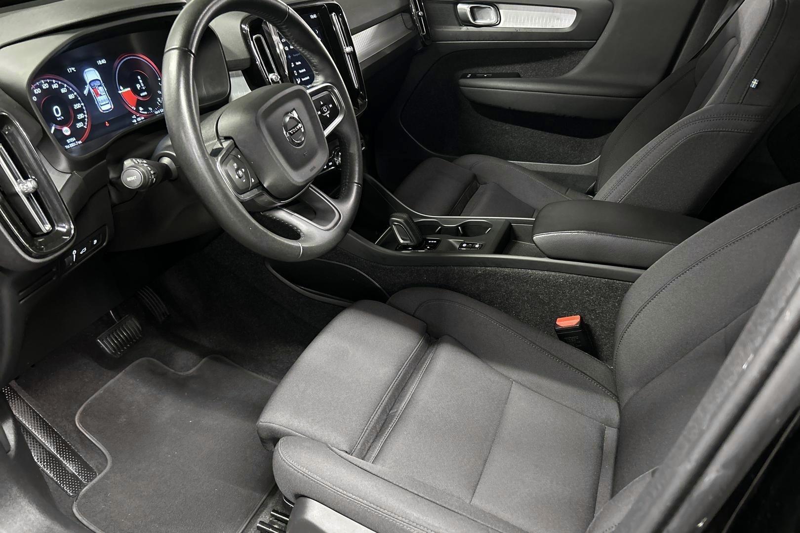 VOLVO XC40 2021