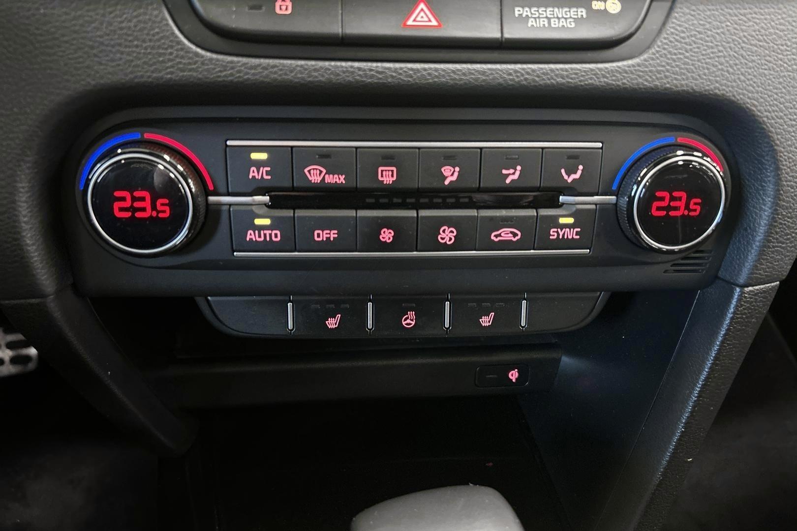 KIA ProCeed 2021