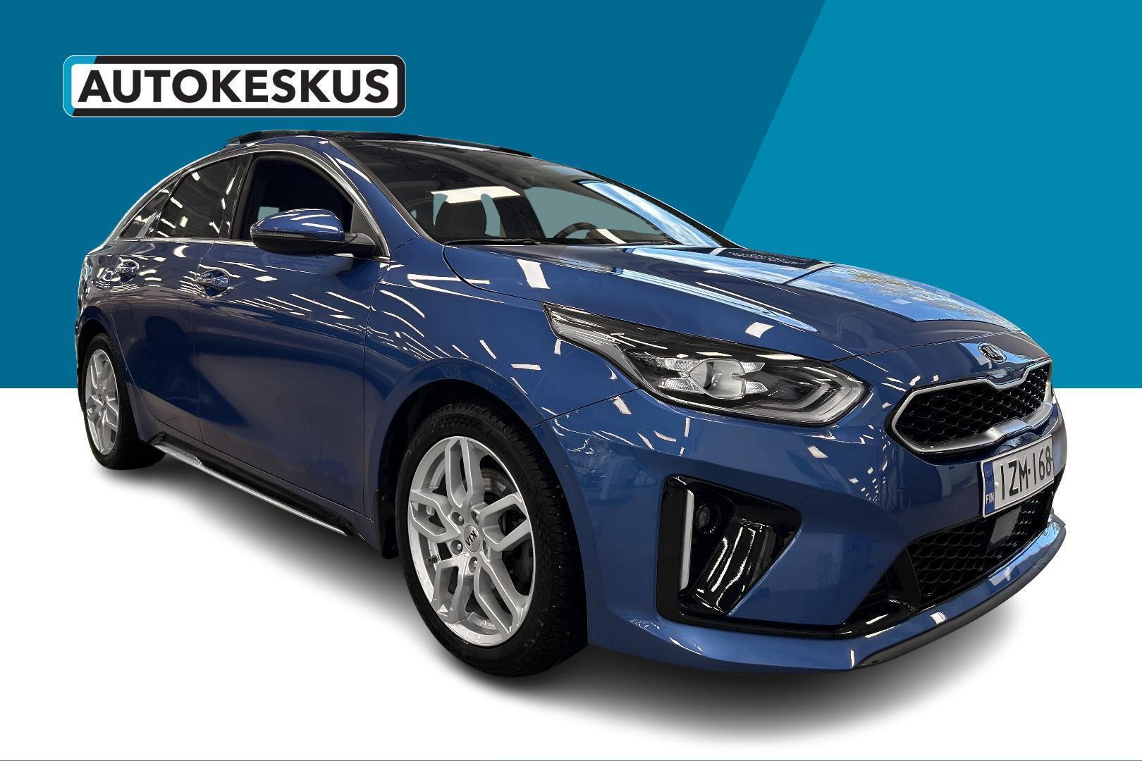 KIA ProCeed 2021