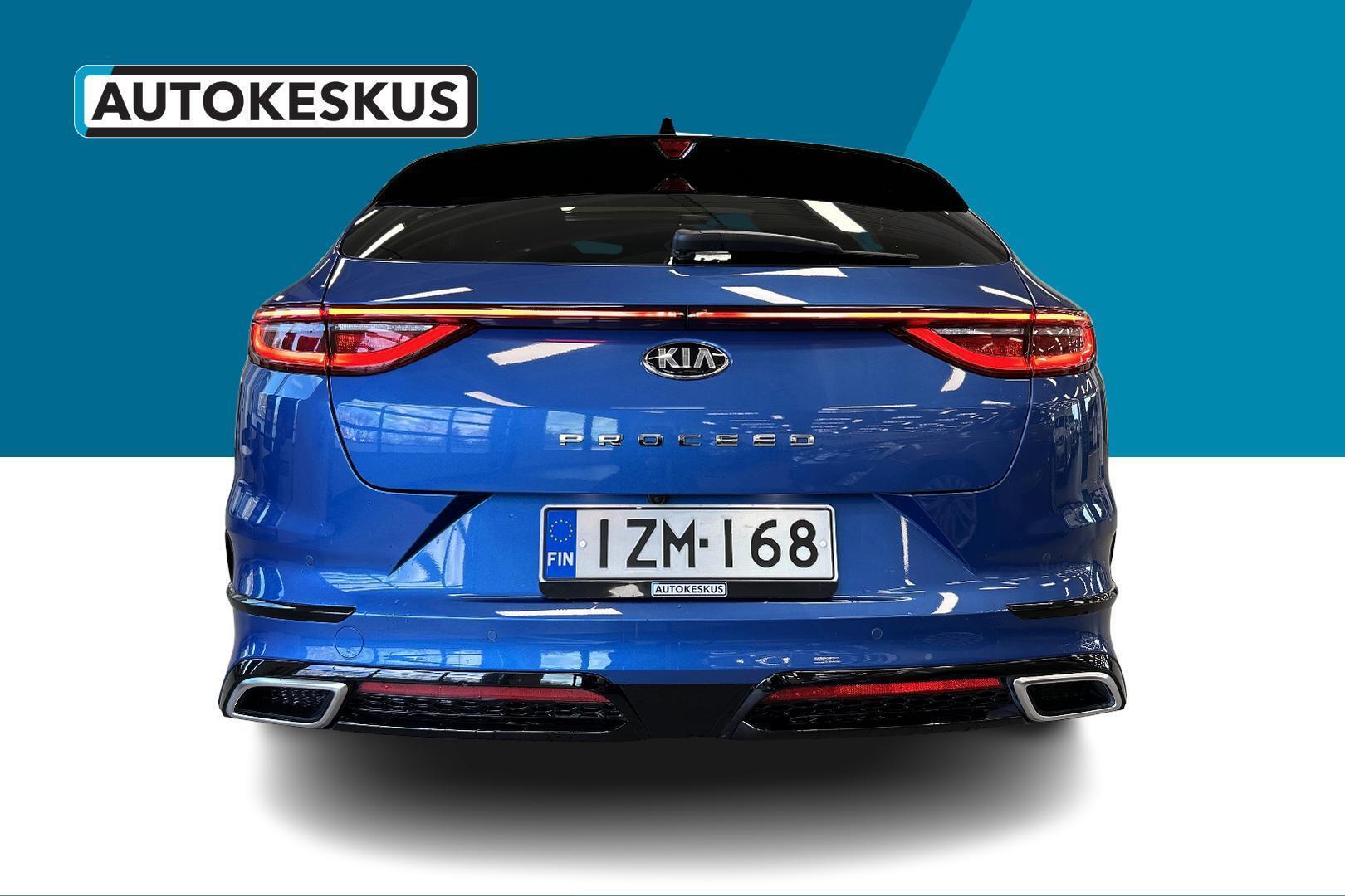 KIA ProCeed 2021