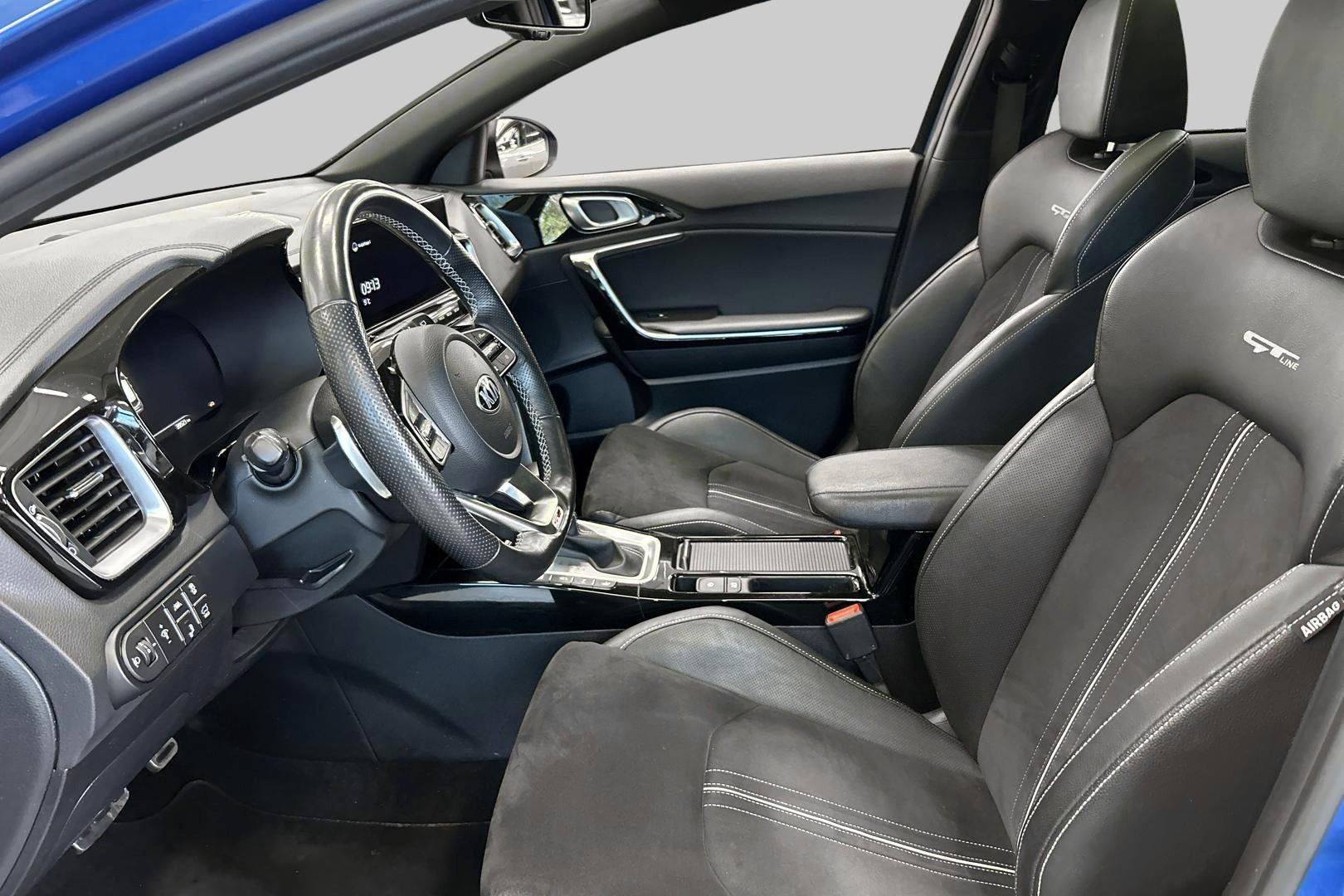 KIA ProCeed 2021
