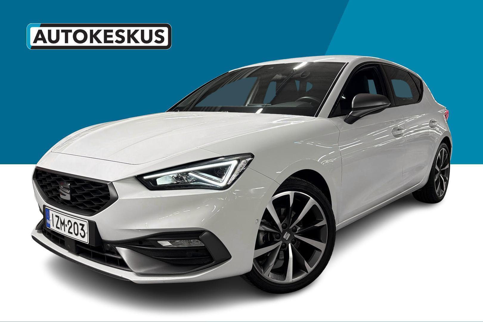 SEAT Leon 1