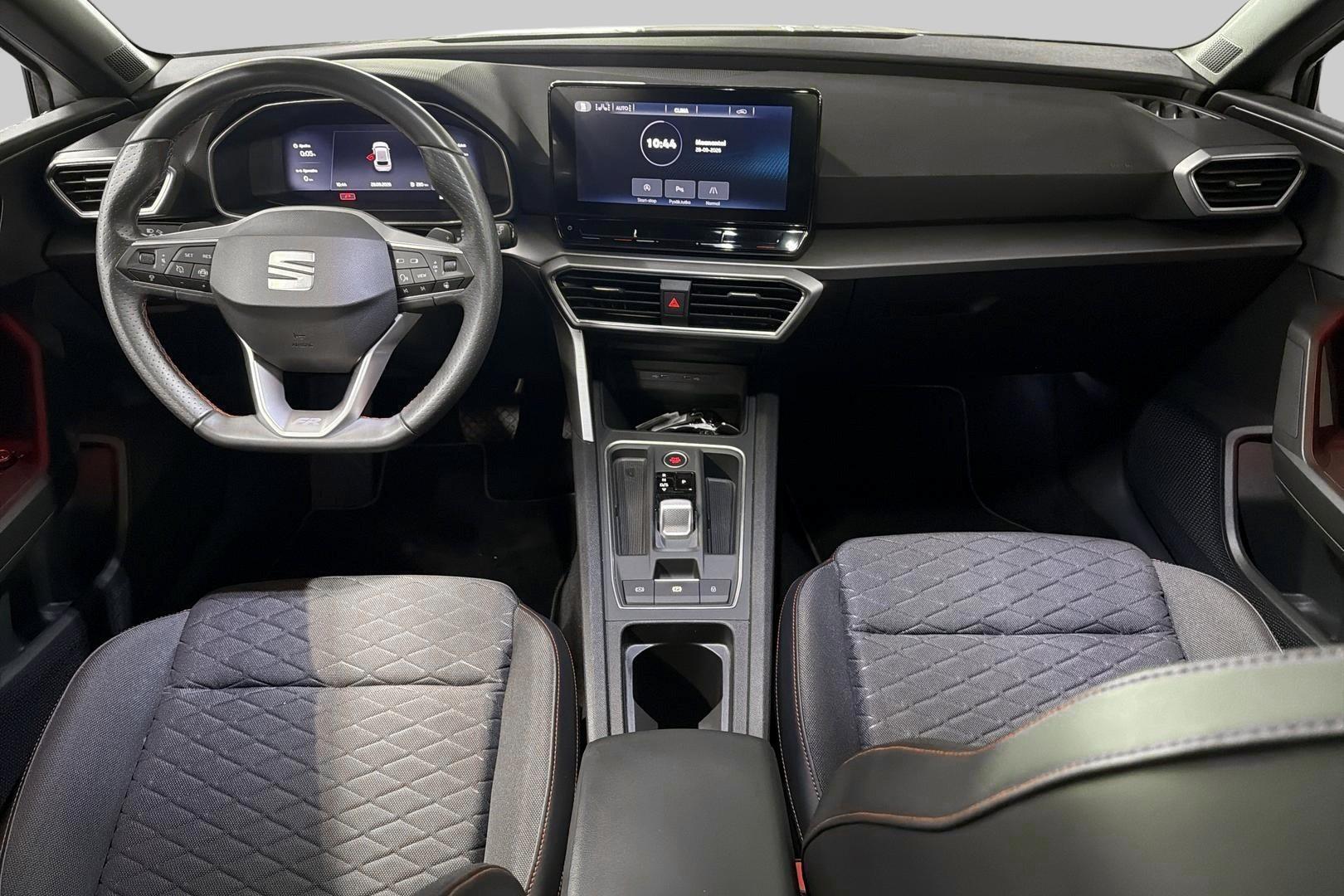 SEAT Leon 11