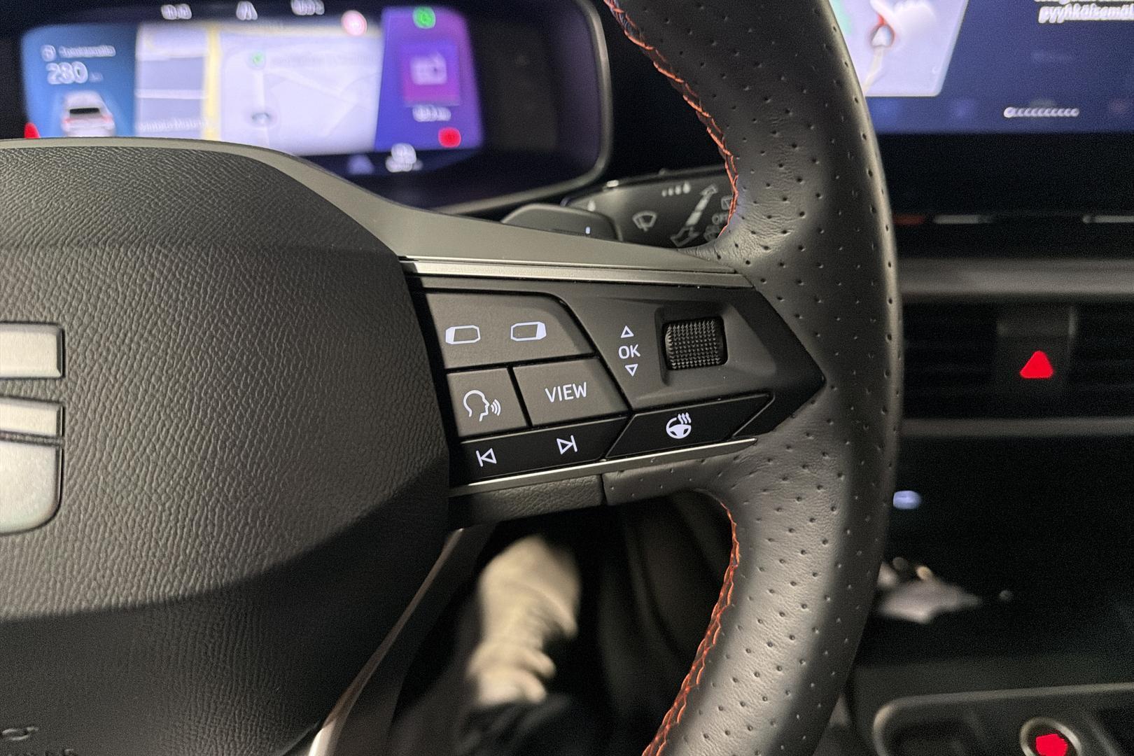 SEAT Leon 16