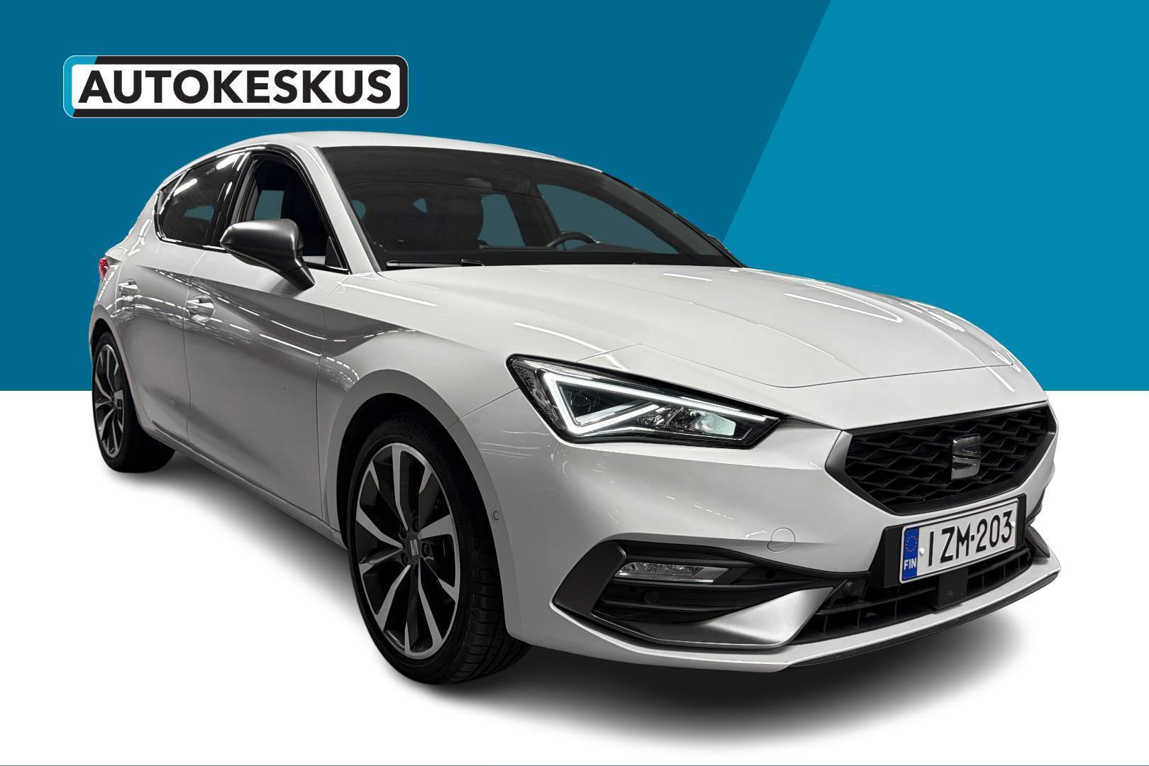 SEAT Leon 3
