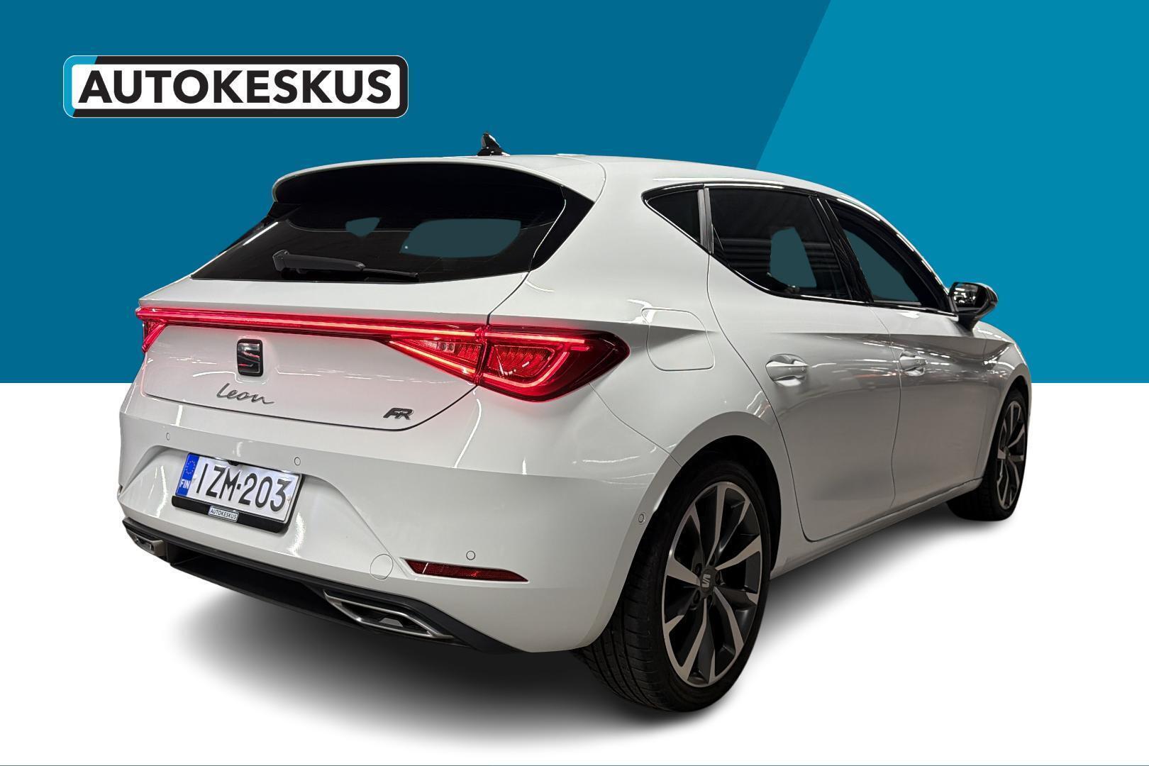 SEAT Leon 5