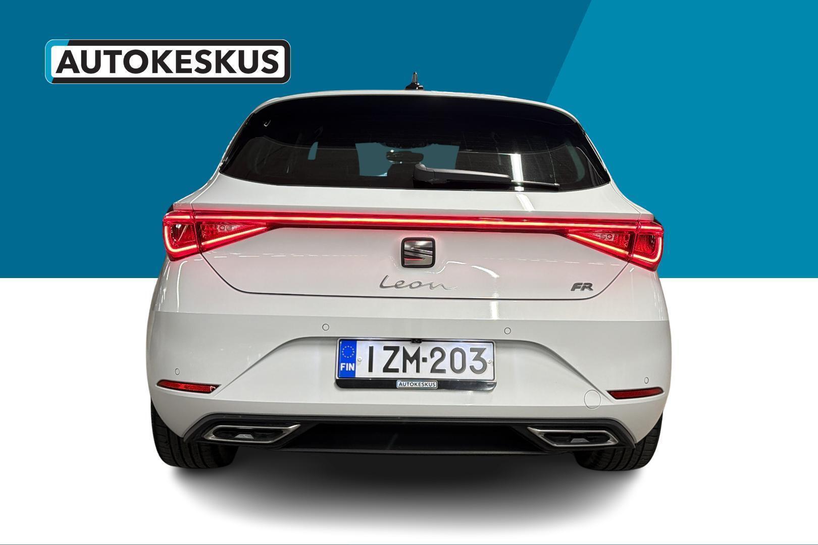 SEAT Leon 6