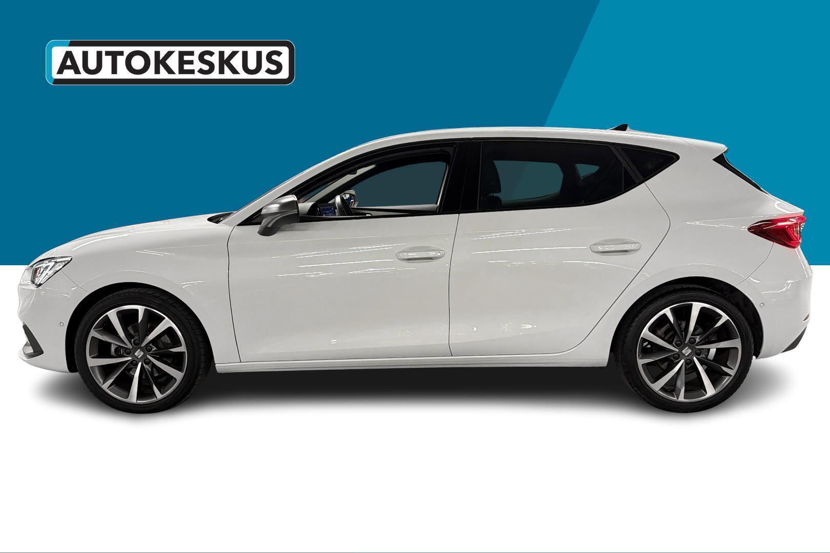 SEAT Leon 8