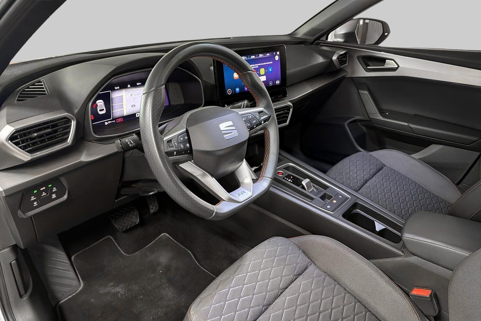 SEAT Leon 9