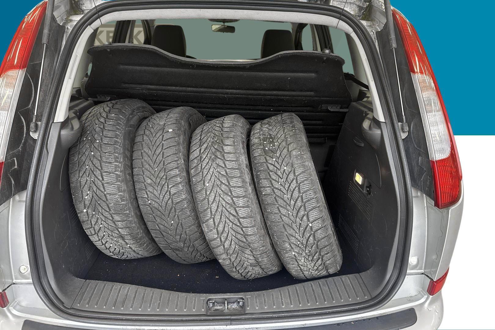 FORD Focus C-Max 2004