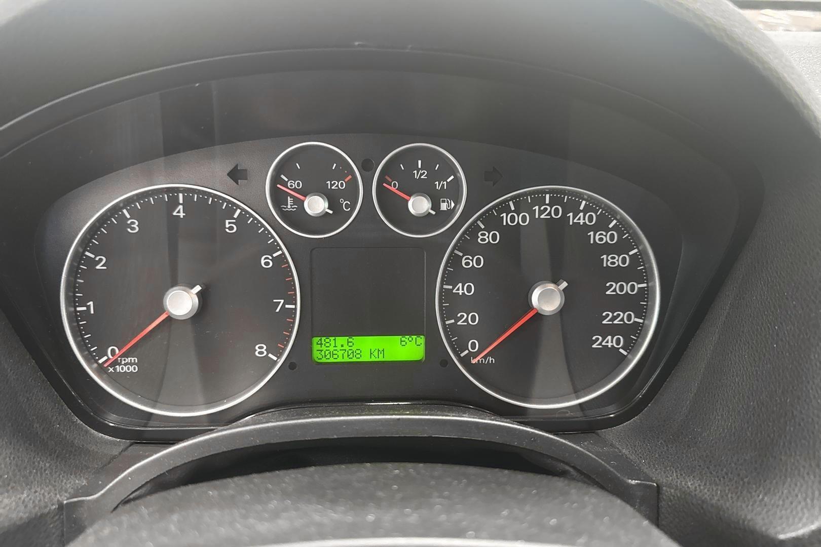 FORD Focus C-Max 2004