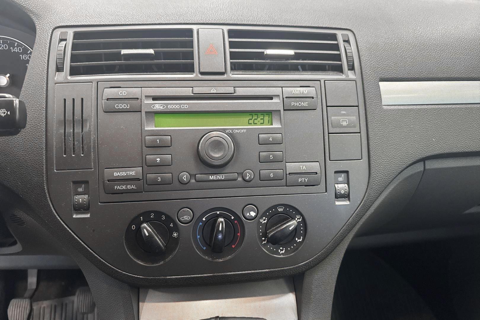 FORD Focus C-Max 2004