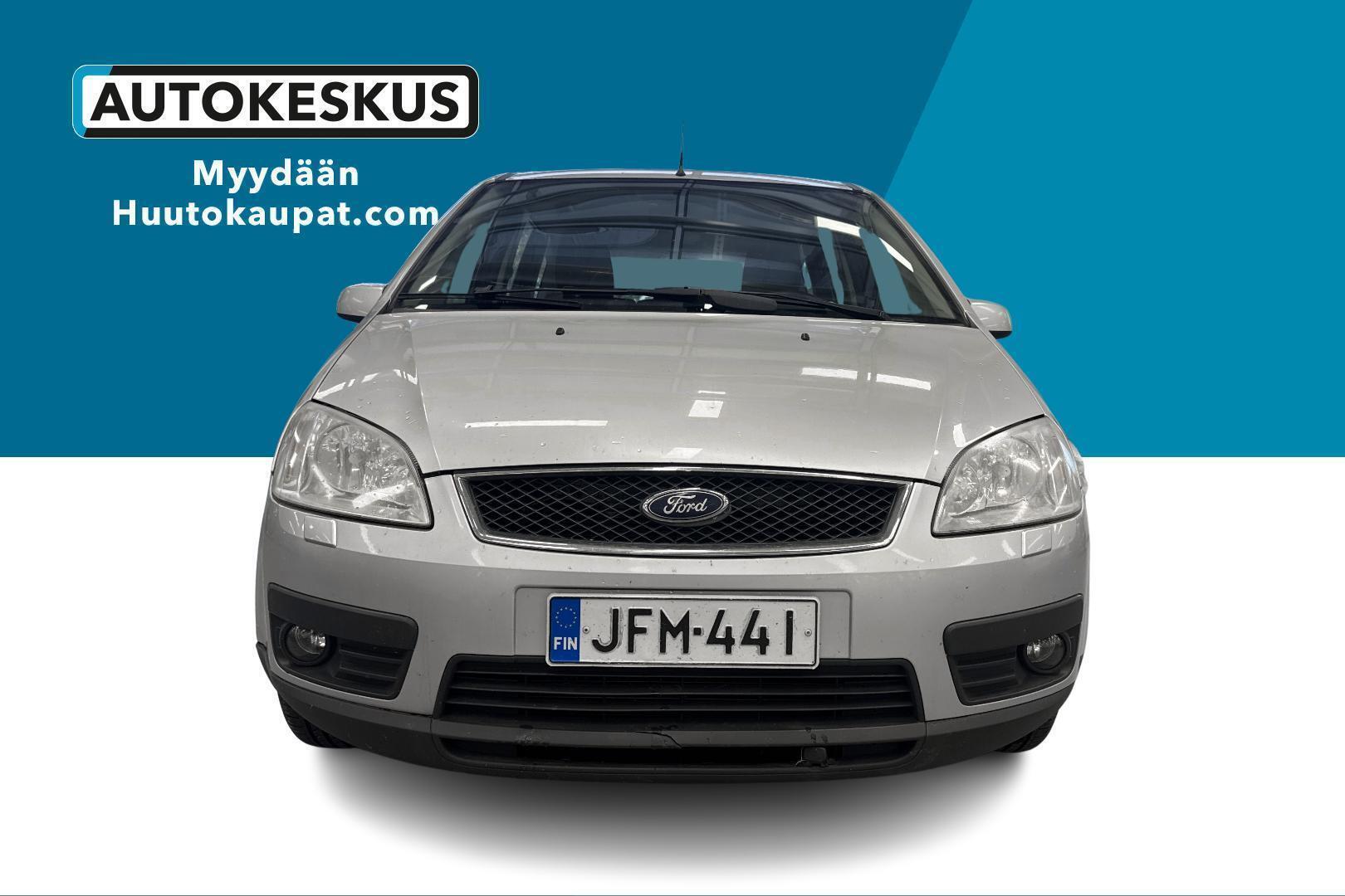 FORD Focus C-Max 2004