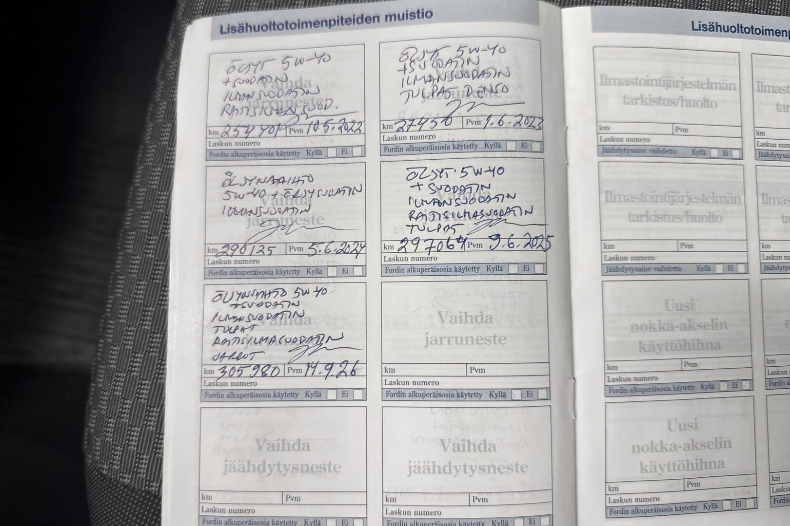 FORD Focus C-Max 2004